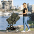 Schgap Green Camouflage Car Seat Cover Canopy for Babies, Nursing Cover Breastfeeding Baby Carrier Cover Stroller Cover