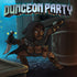 Forbidden Games: Dungeon Party - Premium Edition Coin Bouncing Role-Playing Card Game, Ages 10+, 1-6 Players