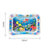 2 Pack Tummy 3-24 PandaEar Time Water Mats for Baby, Inflatable Water Play Mats Toys for Infants Newborn Toddlers