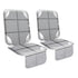 Meolsaek Car Seat Protector for Child Car Seat, Durable 600D Fabric Waterproof
