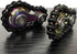 Stainless Steel Sprocket Fidgets Chain Fidget Cube Gears Linkage Bike Chain Novelty Fidget Block Kinetic Desk Toy Metal