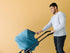 Copper Pearl Multi-Use Cover - Car Seat & Stroller Cover, Stylish Designs, Sun Protection, Easy Access for Moms