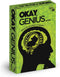 PlayMonster Okay, Genius… Fun Family Card Game for Teens & Friends - Share Your Opinions!