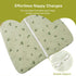 Nivolltha 1.5 100% 3-6 Super Soft TOG Sleep Sack, Organic Cotton All Season Warm Baby Wearable Blanket for Months