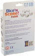 R&R Games Dice N' Score - Farm Family Game