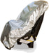 Mommys Helper Car Seat Sun Shade Cover Heat Reflective Car Seat Sun