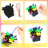 36 Summer Summer JULMELON PCS Crafts, Rainbow Scratch Art Gifts Magic Color Ice Cream Scratch Cards DIY Sweet Candy