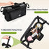 ZZM Parent Console Stroller Organizer Compatible with WONDERFOLD W2&W4&X, Jeep Wrangler, EVER ADVANCED Wagon,
