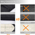 Protector,2 Pack 600D 2 (2 Pack XHYANG Car Seat Car Seat Protectors Baby Carseat Waterproof Durable Fabric for Child
