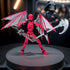 Set,Titan Figure,3D Easter Gifts for Kids (Assembly Completed) Action Figure Robot Movable Action Printed Figure