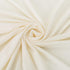 Kloovete 47 47 inches(Natural) Large Jersey Knitted Swaddle Blanket for Baby, Soft Stretchy Receiving Blanket