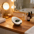 Generic Bath Water Temp Gauge - Accurate Reliable Reading Logic Station, Floating Smart Digital Monitor, Small Boat
