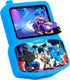 VOLGUARD II Handheld Game Console for Kids, Preloaded 220 Retro Games, 3.5'' HD IPS
