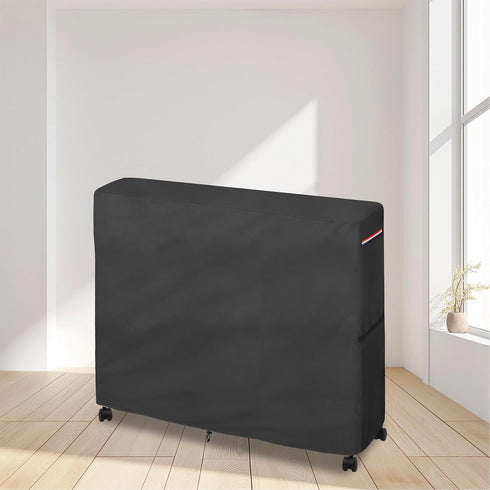 Crib Cover for Portable Foldable Mini Crib, Ease Transportation in Hotel, Extend Life , Protects from Dirt, Dust
