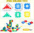 310 Pcs Interlocking Building Blocks, Kindergarten Toy Building Sets for Kids, Preschool Toys for Back to School