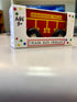 Sets Community 2+ Holgate Toys Mister Roger's Wooden Track Trolley | Durable Magnetic Connection for Train & Floor Play