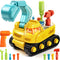 Toys for 2 Year Old Boys, Toddler Tool Set, Excavator Take Apart