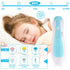 Set (Blue-20 1) Baby Grooming Kit, Infant Safety Care with Hair Brush Comb Nail Clipper Nasal Aspirator,Baby Essentials