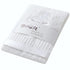 Booulfi Baby Blanket Newborn Boys Girls Satin Trim White Baby Blankets Baptism