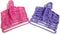 12 Pink and 12 Lavender Plastic Hangers for 18 Inch Dolls - Fits 18 Inch Doll Clothes