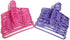 12 Pink and 12 Lavender Plastic Hangers for 18 Inch Dolls - Fits 18 Inch Doll Clothes