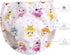 (3T,Pink) Potty Training Underwear for Girls Boys Potty Training Pants