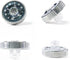 Magicmode Metal Spinning Top, Stainless Steel Precision Gyroscope, Anti-Gravity Spinner Top, Perfect Balance Desktop Toy