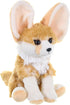 Wild Republic Fennec Fox Plush, 8 Inches Stuffed Animal Toy for Kids