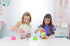 Sugar Surprise 10 3+ Collectible Dolls, Surprise Pieces, Reusable Fluff & Mold Accessories, Sensory Play, Ages