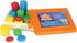 Learning Resources Hexagram Weights - Set of 54 Pieces, Math Teacher Supplies, Math Learning Tools for Ages 8+