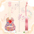 LeeQee 21in 4 3 4 5 6 7 8 9 10 11 12 Colorful Graffiti Ukulele Guitar for Kids, Strings Kids Guitar Ukulele Musical