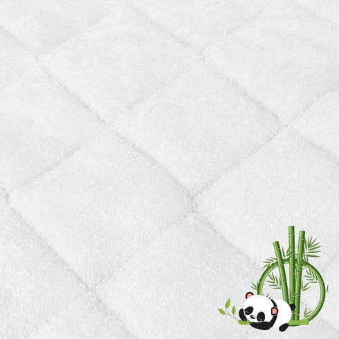 5 Pack 14" 26" Changing Pad Liner - (Improved Thickness) x Superior Viscose Terry Surface, Waterproof & Absorbent
