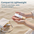 Bella's Friends Life 50, Summer Powder Sunscreen for Kids SPF Brush-On Zinc Oxide Mineral Powder for Face and Body