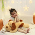 26.8 inch 5 lbs Large Weighted Stuffed Animals, Cute Plush Toy Pillow, Gifts for Kids, Adults, Boys and Girls