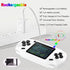 16 Bit Handheld Games for Kids - 3.0'' Large Screen with 100 HD Classic Retro Video Games, USB Rechargeable