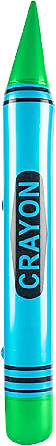 RIN Set 4 44" of - Jumbo Crayon Inflates