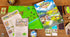 Cozy 8+, 1-6 30 Asmodee Stickerville Board Game - Narrative Strategy Game of Village Building & Storytelling