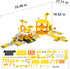 Set 3 4 5 6 TOY Life Construction Toys - Toy Construction Vehicles with Toy Trucks for Year Old Boys - Toy Car Garage
