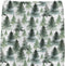 ZoUbqchY Watercolor Green Pine Trees Baby Changing Pad Covers for Boy Girl Gender