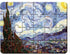 24 Pieces Starry Night Puzzle - Toddler Easy Puzzles for Kids Ages 3-6