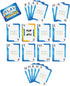 Play On Words Card Game - Creative Word Making Fun for All Ages, Family/Kid-Friendly