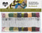 Choose Friendship My Friendship Bracelet Maker Be Natural Expansion Pack, 80 Pre-Cut Threads, 75 Beads/Charms