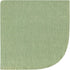 12Pk, Hudson Baby Unisex Baby Flannel Washcloths, Eucalyptus One Size