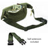 Pack Ditty Co. - Lanikai Small Diaper Bag - Portable Changing Pad - Crossbody Bags For Women - Fanny - Baby Travel