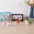 Dog Pop Tubes - Fidget Toys for Kids, Sensory Tubes, Animal Pop Tubes, Small Toys for Kids 5-7