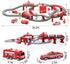 Set 92 2-8, Sets 2 3 4 5 6 7 92 Wdmiya Train for Toddlers, Pcs Train Toys for Kids Ages Electric Trains with Tracks