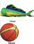 ZHONGXIN MADE 17 inch Fish Stuffed Animal - Deep Sea Ghost Saury Giant Fish Pillow, Mahi Mahi Ghost Pipe Fish Plush