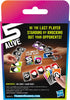5 Alive Card Game, Fast-Paced Game for Kids and Families, Easy to Learn, Fun Family Game for Ages 8 and Up, Card Game for 2 to 6 Players