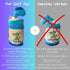 Genius Baby 9" Golf Bag, Includes Teddy Bear, Blue Bag with 'My 1st Golf Bag', Perfect Size for Small Hands