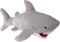 Mary Meyer Stuffed Animal Smootheez - 8-Inches Shark Pillow-Soft Toy